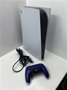 Console Sony PS5 Digital Edition Playstation 5 - 825GB - Sony